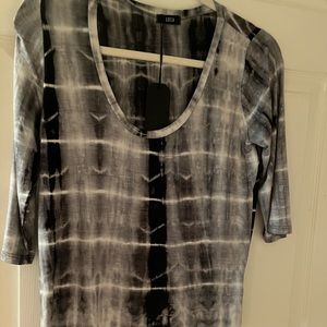 Lucca NWT Tie Dye Tee